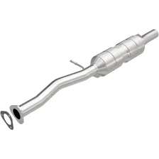 HM Grade Federal / EPA Compliant Direct-Fit Catalytic Converter for Ford image 1