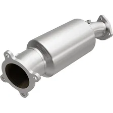 2005-2009 Audi A4 2.0L | 2005-2009 Audi A4 Quattro Cabriolet 2.0L HM Grade Federal / EPA Compliant Direct-Fit Catalytic Converter image 1