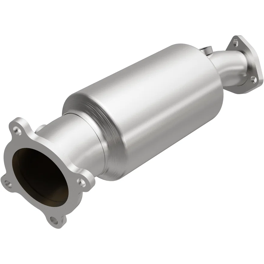 2005-2009 Audi A4 2.0L | 2005-2009 Audi A4 Quattro Cabriolet 2.0L HM Grade Federal / EPA Compliant Direct-Fit Catalytic Converter
