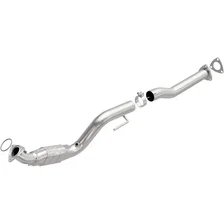 Right OEM Grade Federal / EPA Compliant Direct-Fit Catalytic Converter image 1