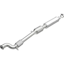 Rear 2011-2016 Mini Cooper Countryman S ALL4 1.6L | 2013-2016 Mini Cooper Paceman S ALL4 1.6L OEM Grade Federal / EPA Compliant Direct-Fit Catalytic Converter image 1