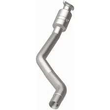 Left California Grade CARB Compliant Direct-Fit Catalytic Converter for Dodge image 3