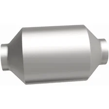 Front California Grade CARB Compliant Universal Catalytic Converter image 4