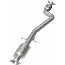 Rear 2011-2015 Chevrolet Cruze 1.4L | 2016 Chevrolet Cruze Limited 1.4L California Grade CARB Compliant Direct-Fit Catalytic Converter image 3