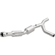 Right OEM Grade Federal / EPA Compliant Direct-Fit Catalytic Converter for Ford image 1