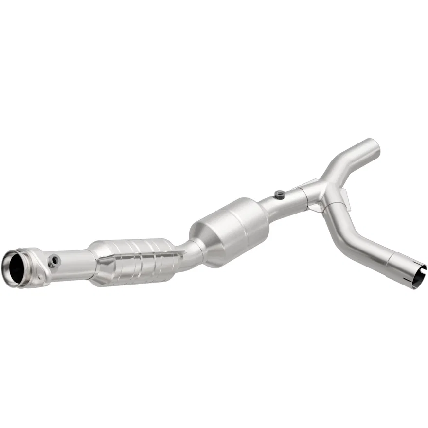 Right OEM Grade Federal / EPA Compliant Direct-Fit Catalytic Converter for Ford