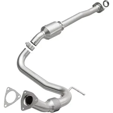Rear 2015-2022 Chevrolet Colorado 2.5L | 2015-2022 GMC Canyon 2.5L OEM Grade Federal / EPA Compliant Direct-Fit Catalytic Converter image 1