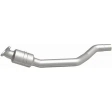 Left California Grade CARB Compliant Direct-Fit Catalytic Converter for Dodge image 4