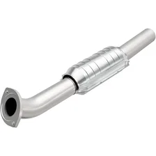 2006-2008 Toyota RAV4 2.4L OEM Grade Federal / EPA Compliant Semi-Direct Fit Catalytic Converter image 1