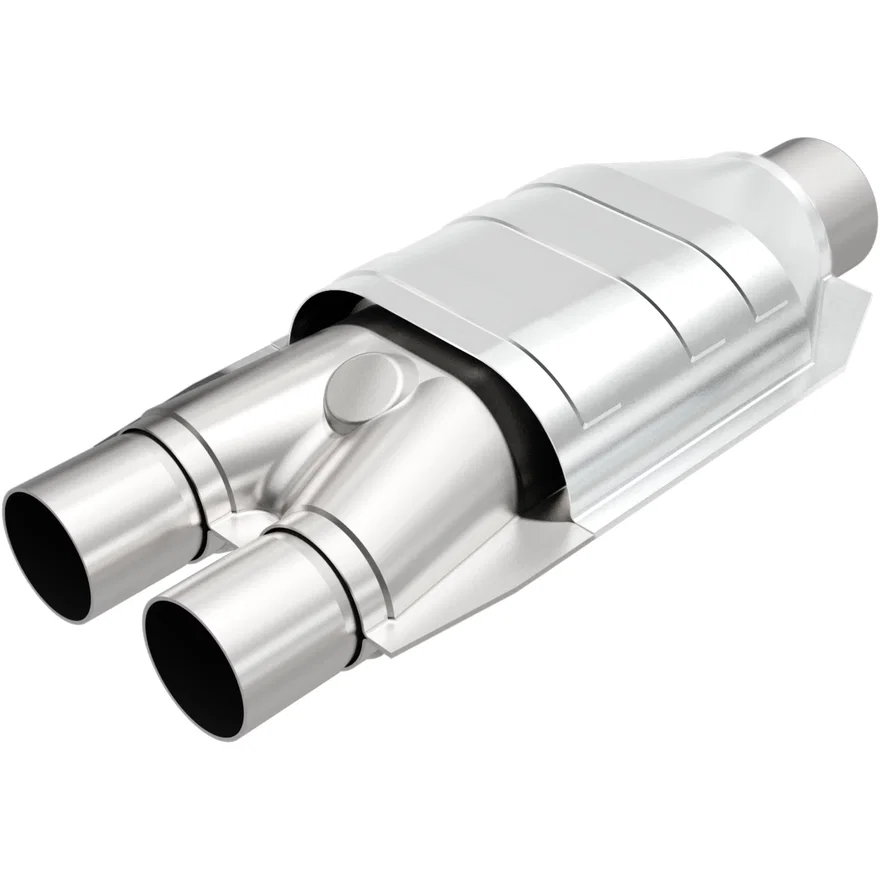 Standard Grade Federal / EPA Compliant Universal Catalytic Converter