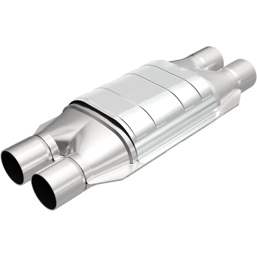 Standard Grade Federal / EPA Compliant Universal Catalytic Converter