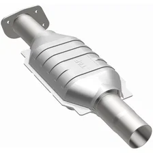 1983-1984 Chevrolet El Camino 3.8L | 1983-1984 GMC Caballero 3.8L California Grade CARB Compliant Direct-Fit Catalytic Converter image 2