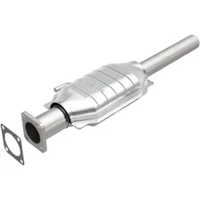 1987-1990 Jeep Wrangler 4.2L Standard Grade Federal / EPA Compliant Direct-Fit Catalytic Converter image 1