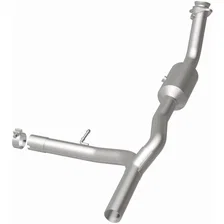 Right 2007-2008 Ford F-150 4.6L California Grade CARB Compliant Direct-Fit Catalytic Converter image 3