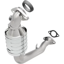 1991-1994 Ford Escort 1.9L | 1991-1994 Mercury Tracer 1.9L Standard Grade Federal / EPA Compliant Direct-Fit Catalytic Converter image 1