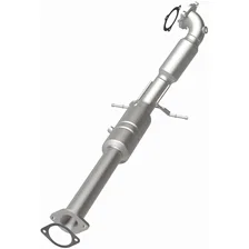 OEM Grade Federal / EPA Compliant Direct-Fit Catalytic Converter for Volvo image 3