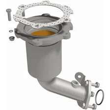 2005-2008 Nissan Maxima 3.5L California Grade CARB Compliant Direct-Fit Catalytic Converter image 5