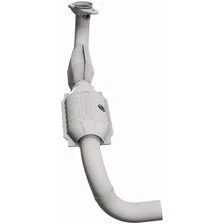 Left 2004-2008 Ford F-150 5.4L | 2006-2008 Lincoln Mark LT 5.4L OEM Grade Federal / EPA Compliant Direct-Fit Catalytic Converter image 4