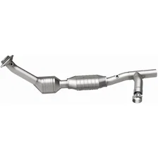 Right California Grade CARB Compliant Direct-Fit Catalytic Converter image 4