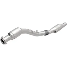 Right 2004-2009 Audi S4 4.2L OEM Grade Federal / EPA Compliant Direct-Fit Catalytic Converter image 1