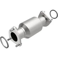 2007-2009 Acura MDX 3.7L OEM Grade Federal / EPA Compliant Direct-Fit Catalytic Converter image 1