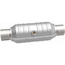 HM Grade Federal / EPA Compliant Universal Catalytic Converter image 4