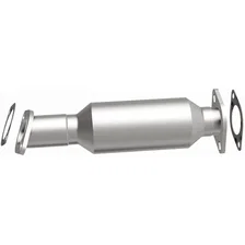 Rear California Grade CARB Compliant Direct-Fit Catalytic Converter image 4