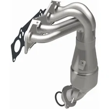 2006 Scion tC 2.4L California Grade CARB Compliant Direct-Fit Manifold Catalytic Converter image 3
