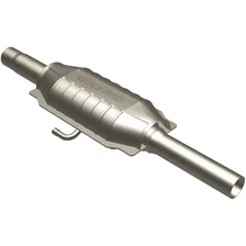 Standard Grade Federal / EPA Compliant Direct-Fit Catalytic Converter image 1