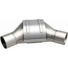 Front Right HM Grade Federal / EPA Compliant Universal Catalytic Converter for Ford image 4
