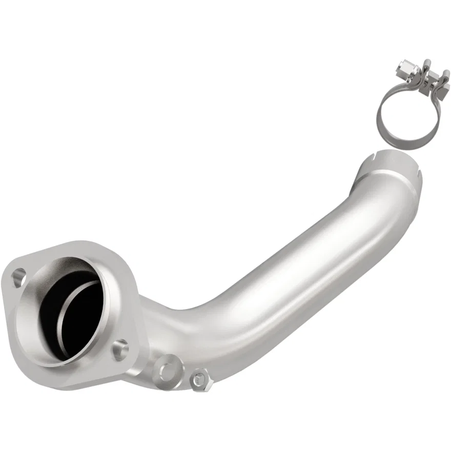 Left Exhaust Performance Pipe for Jeep