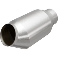 Standard Grade Federal / EPA Compliant Universal Catalytic Converter image 1