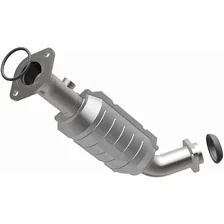 Left 2004-2009 Cadillac CTS 3.6L | 2005-2007 Cadillac CTS 2.8L HM Grade Federal / EPA Compliant Direct-Fit Catalytic Converter image 4