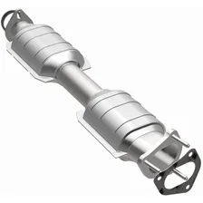 California Grade CARB Compliant Direct-Fit Catalytic Converter image 2