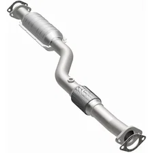 2003 Hyundai Elantra 2.0L | 2003-2006 Hyundai Tiburon 2.0L California Grade CARB Compliant Direct-Fit Catalytic Converter image 2