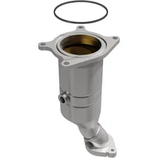 OEM Grade Federal / EPA Compliant Direct-Fit Catalytic Converter image 1