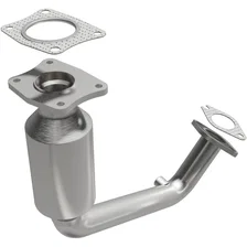 2002-2004 Ford Focus 2.0L California Grade CARB Compliant Direct-Fit Catalytic Converter image 1