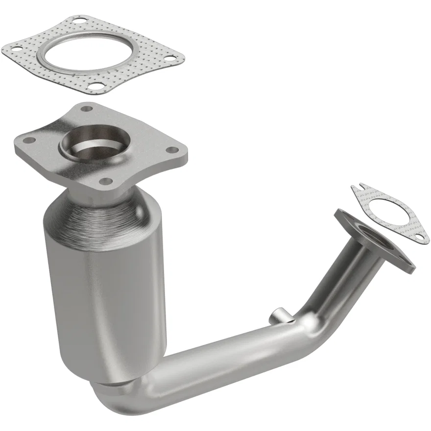 2002-2004 Ford Focus 2.0L California Grade CARB Compliant Direct-Fit Catalytic Converter