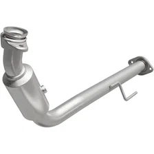 2005-2006 Jeep Wrangler 2.4L OEM Grade Federal / EPA Compliant Direct-Fit Catalytic Converter image 1