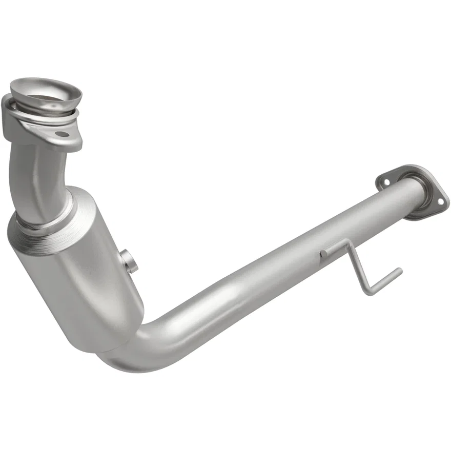 2005-2006 Jeep Wrangler 2.4L OEM Grade Federal / EPA Compliant Direct-Fit Catalytic Converter