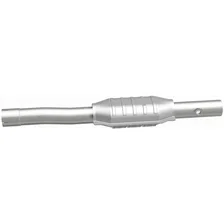 Rear 1999-2001 Jeep Grand Cherokee 4.0L OEM Grade Federal / EPA Compliant Direct-Fit Catalytic Converter image 4