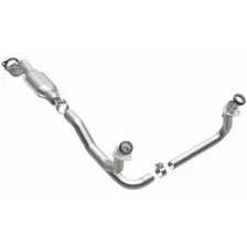 2000-2001 Chevrolet Blazer 4.3L | 2000-2001 GMC Jimmy 4.3L OEM Grade Federal / EPA Compliant Direct-Fit Catalytic Converter image 2
