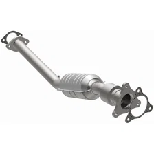 OEM Grade Federal / EPA Compliant Direct-Fit Catalytic Converter image 2