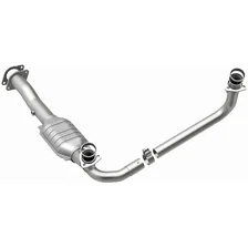 California Grade CARB Compliant Direct-Fit Catalytic Converter image 2