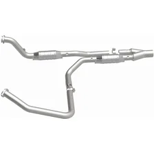 2004-2007 Dodge Ram 2500 5.7L | 2004-2007 Dodge Ram 3500 5.7L OEM Grade Federal / EPA Compliant Direct-Fit Catalytic Converter image 4