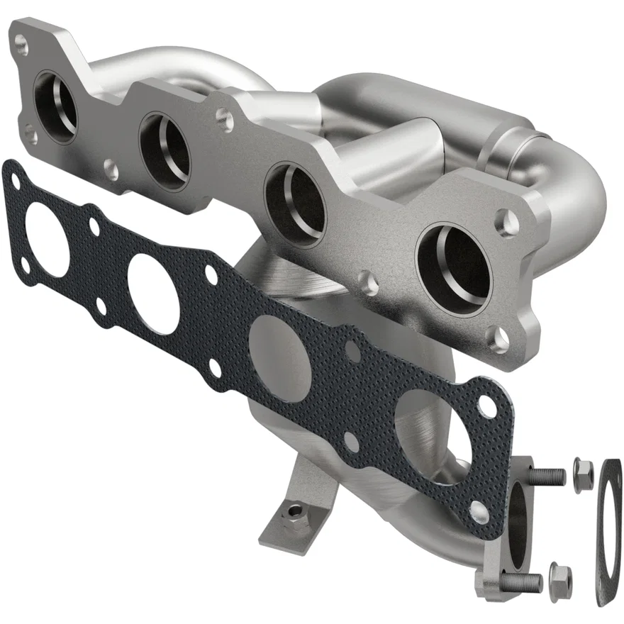OEM Grade Federal / EPA Compliant Direct-Fit Manifold Catalytic Converter
