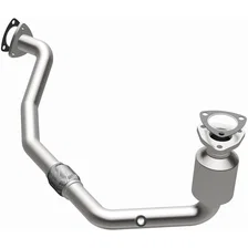 Front California Grade CARB Compliant Direct-Fit Catalytic Converter for Saturn image 2