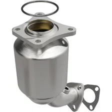 2004 Nissan Quest 3.5L California Grade CARB Compliant Direct-Fit Catalytic Converter image 1