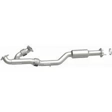 Rear California Grade CARB Compliant Direct-Fit Catalytic Converter image 4