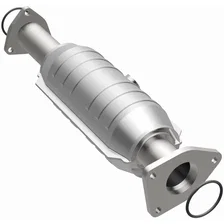2004-2008 Acura TSX 2.4L HM Grade Federal / EPA Compliant Direct-Fit Catalytic Converter image 2